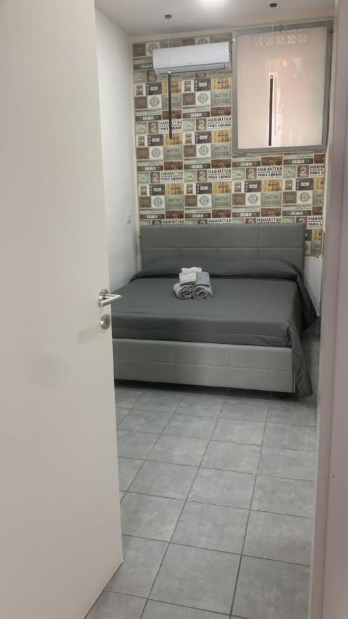 Sky House Napoli Leilighet Eksteriør bilde