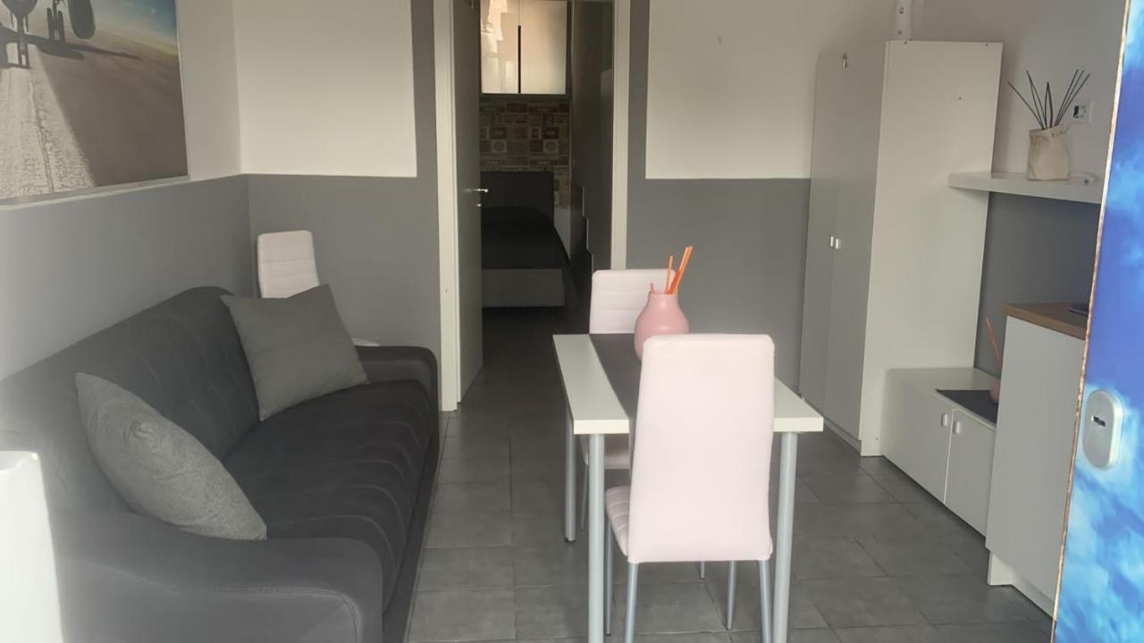 Sky House Napoli Leilighet Eksteriør bilde