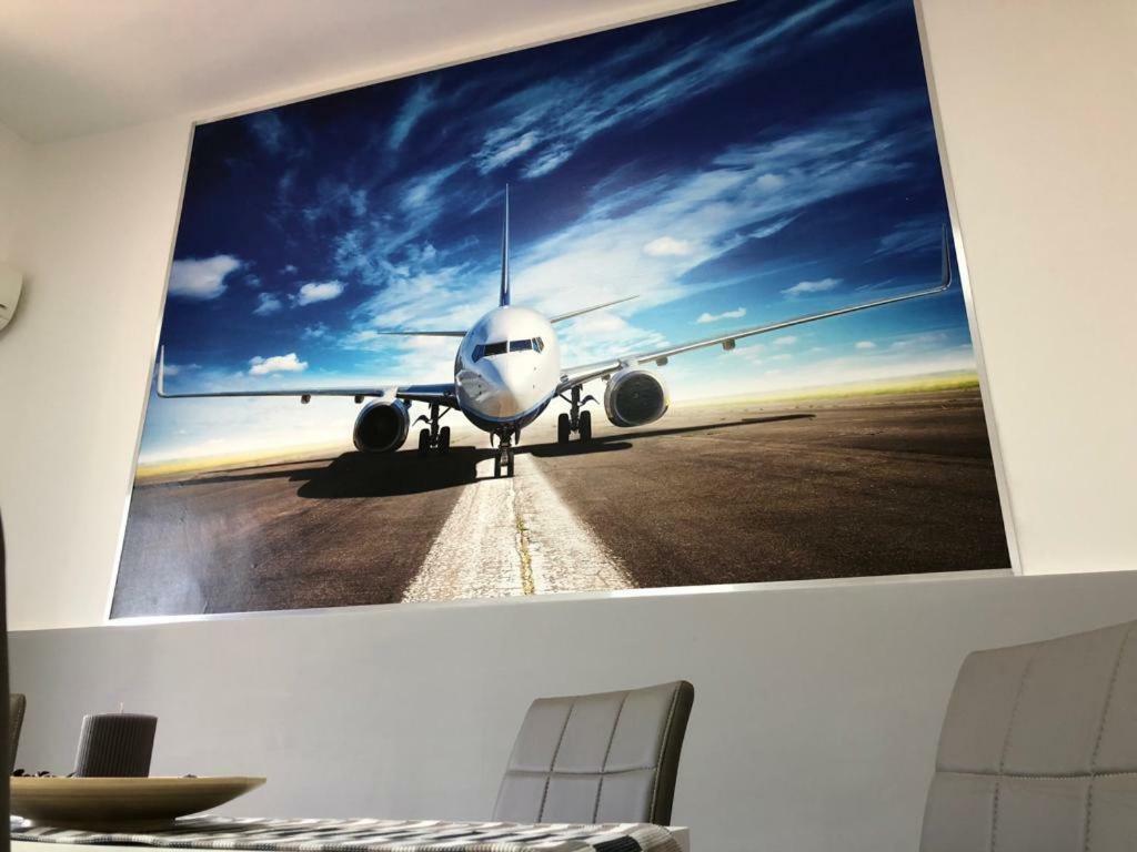 Sky House Napoli Leilighet Eksteriør bilde