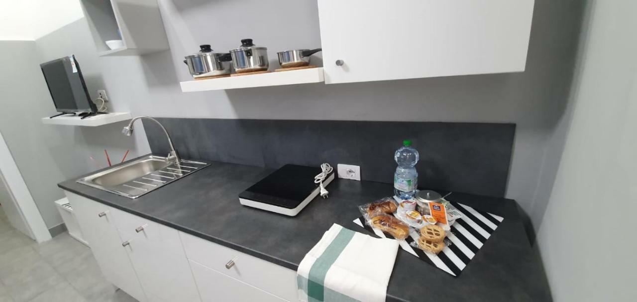 Sky House Napoli Leilighet Eksteriør bilde