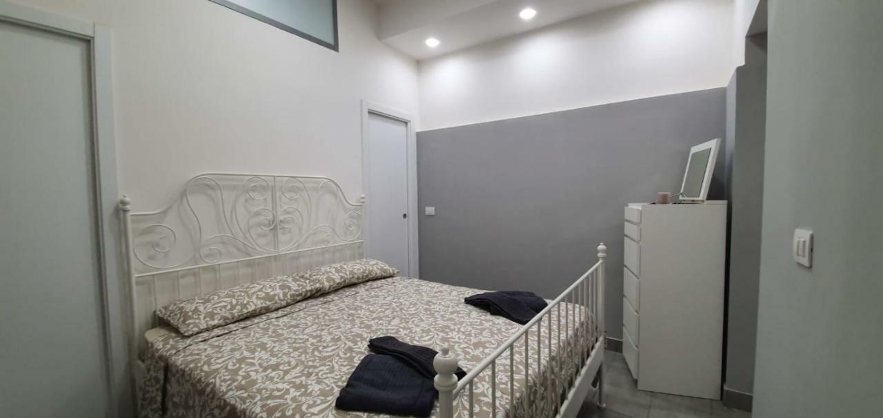 Sky House Napoli Leilighet Eksteriør bilde